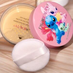 Kids Bath Powder - Pink